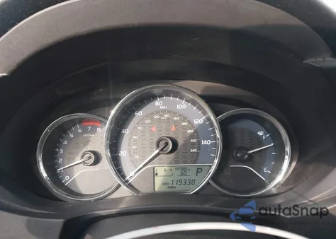 2015 Toyota Corolla Le z USA, uszkodzony, nr VIN 2T1BURHE2FC230381